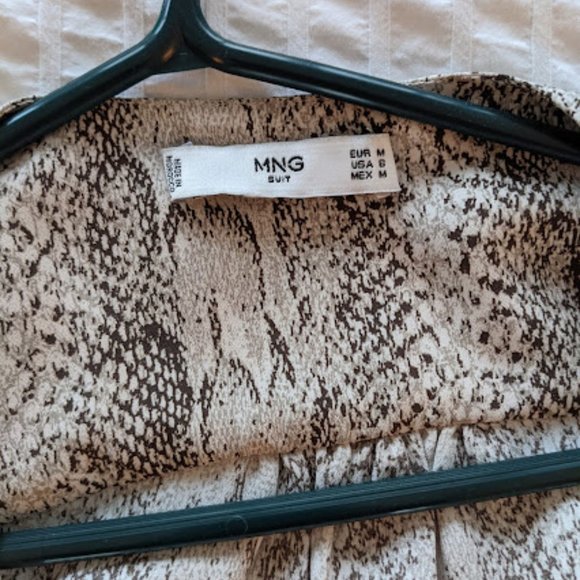 Mango top - Picture 3 of 3